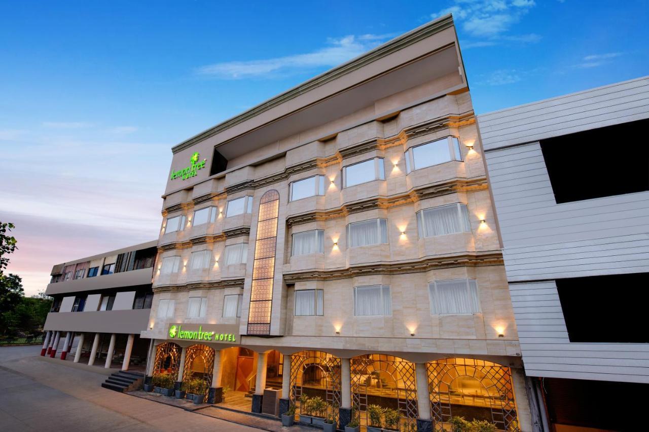 Lemon Tree Hotel Бопал Екстериор снимка