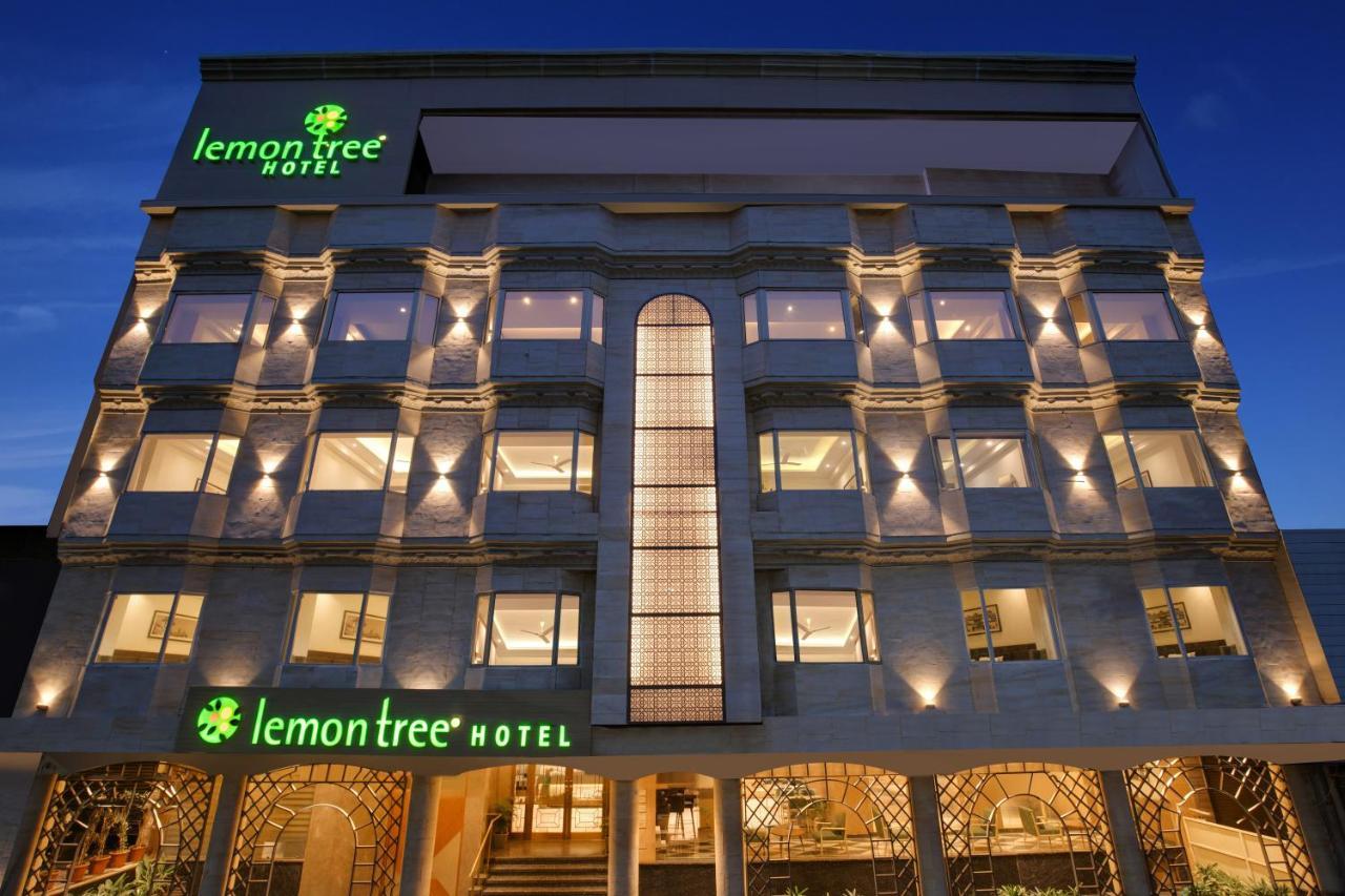 Lemon Tree Hotel Бопал Екстериор снимка