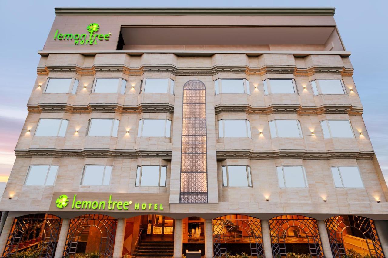 Lemon Tree Hotel Бопал Екстериор снимка