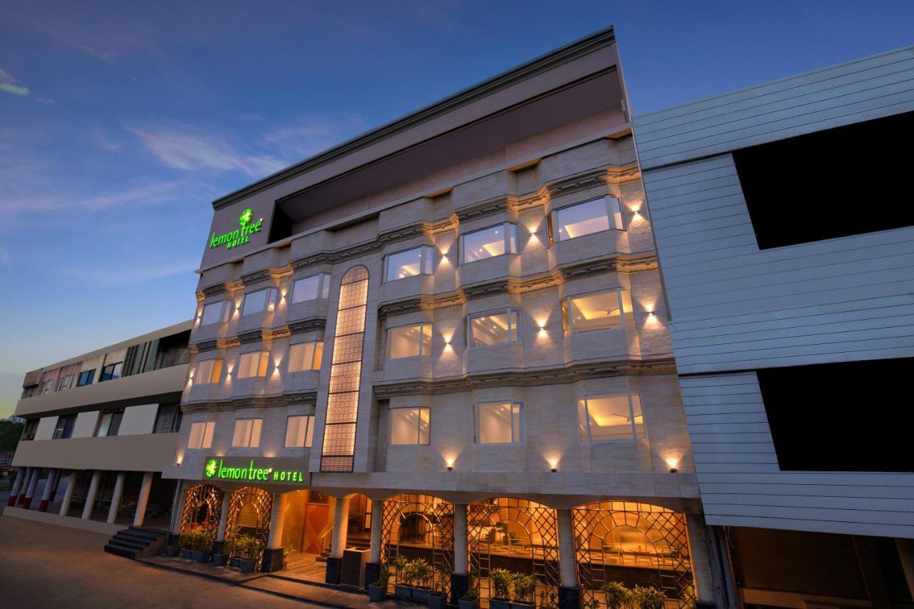 Lemon Tree Hotel Бопал Екстериор снимка