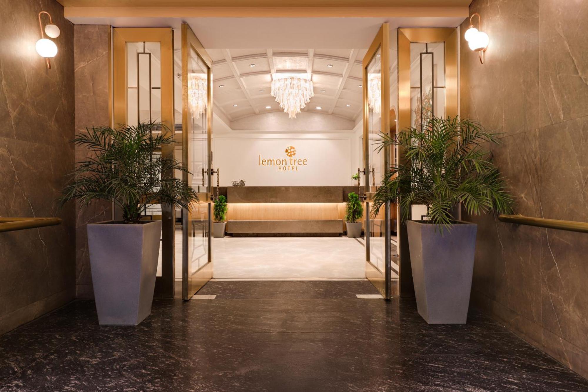 Lemon Tree Hotel Бопал Екстериор снимка