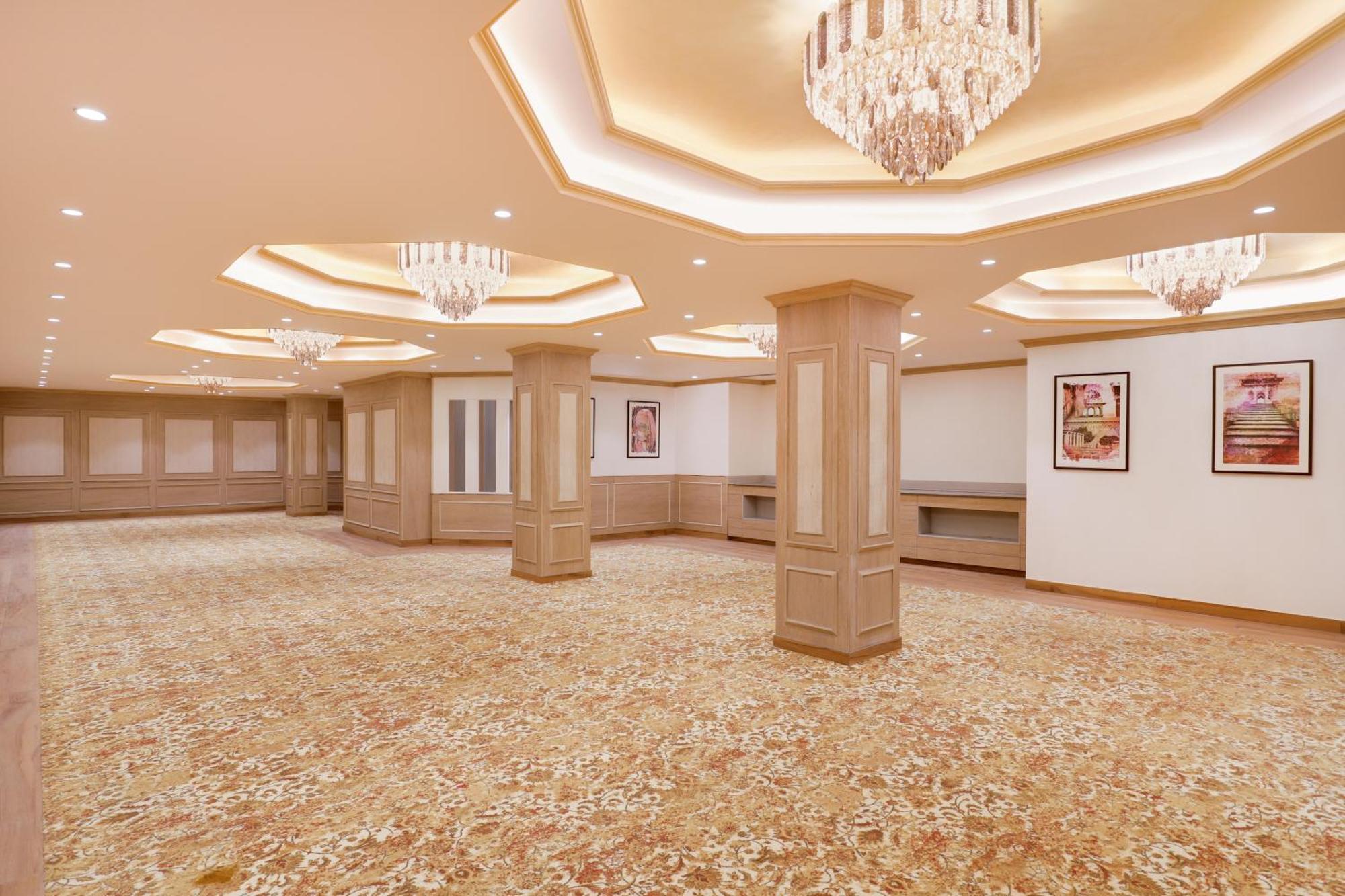 Lemon Tree Hotel Бопал Екстериор снимка