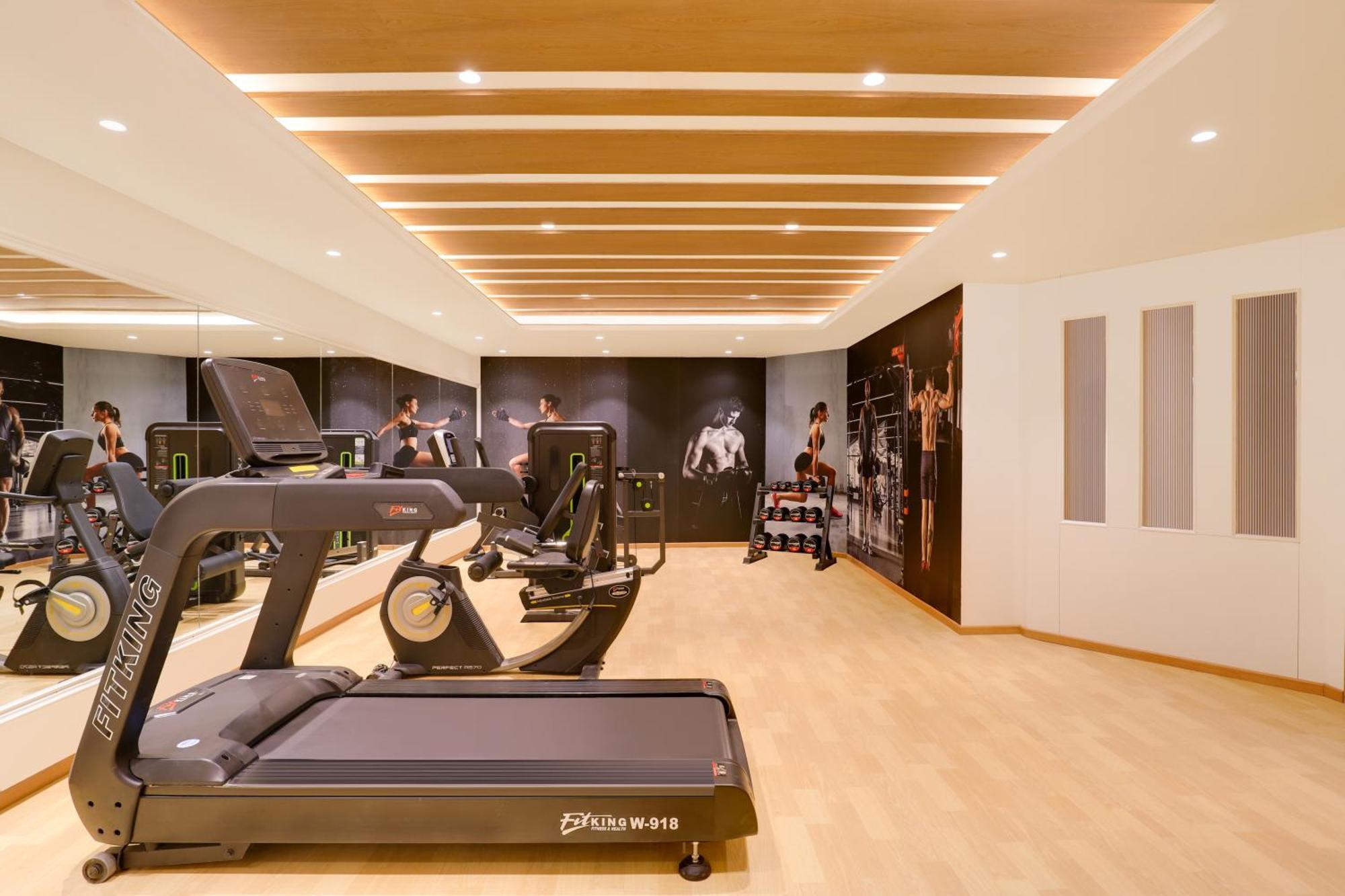 Lemon Tree Hotel Бопал Екстериор снимка