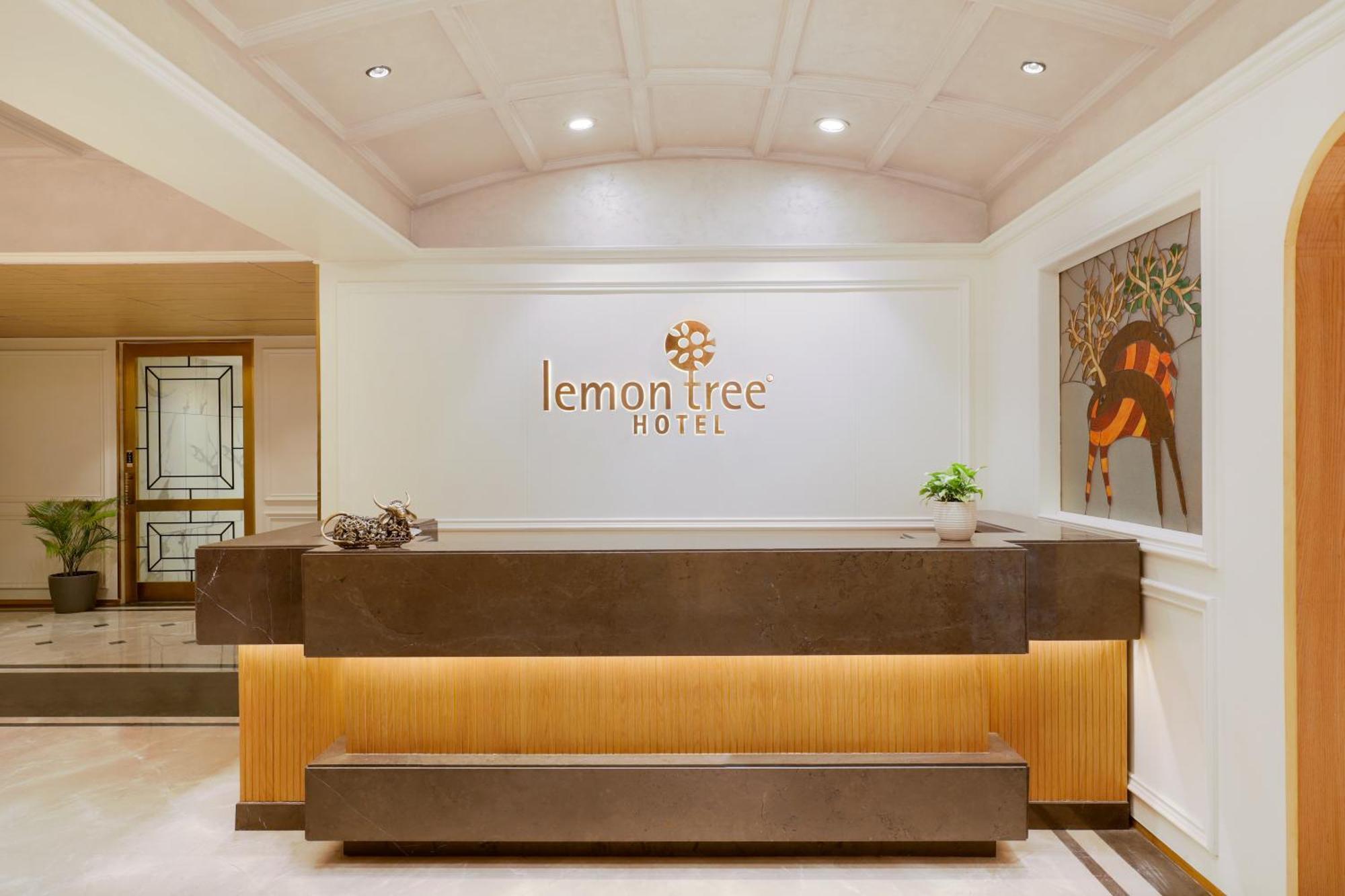 Lemon Tree Hotel Бопал Екстериор снимка