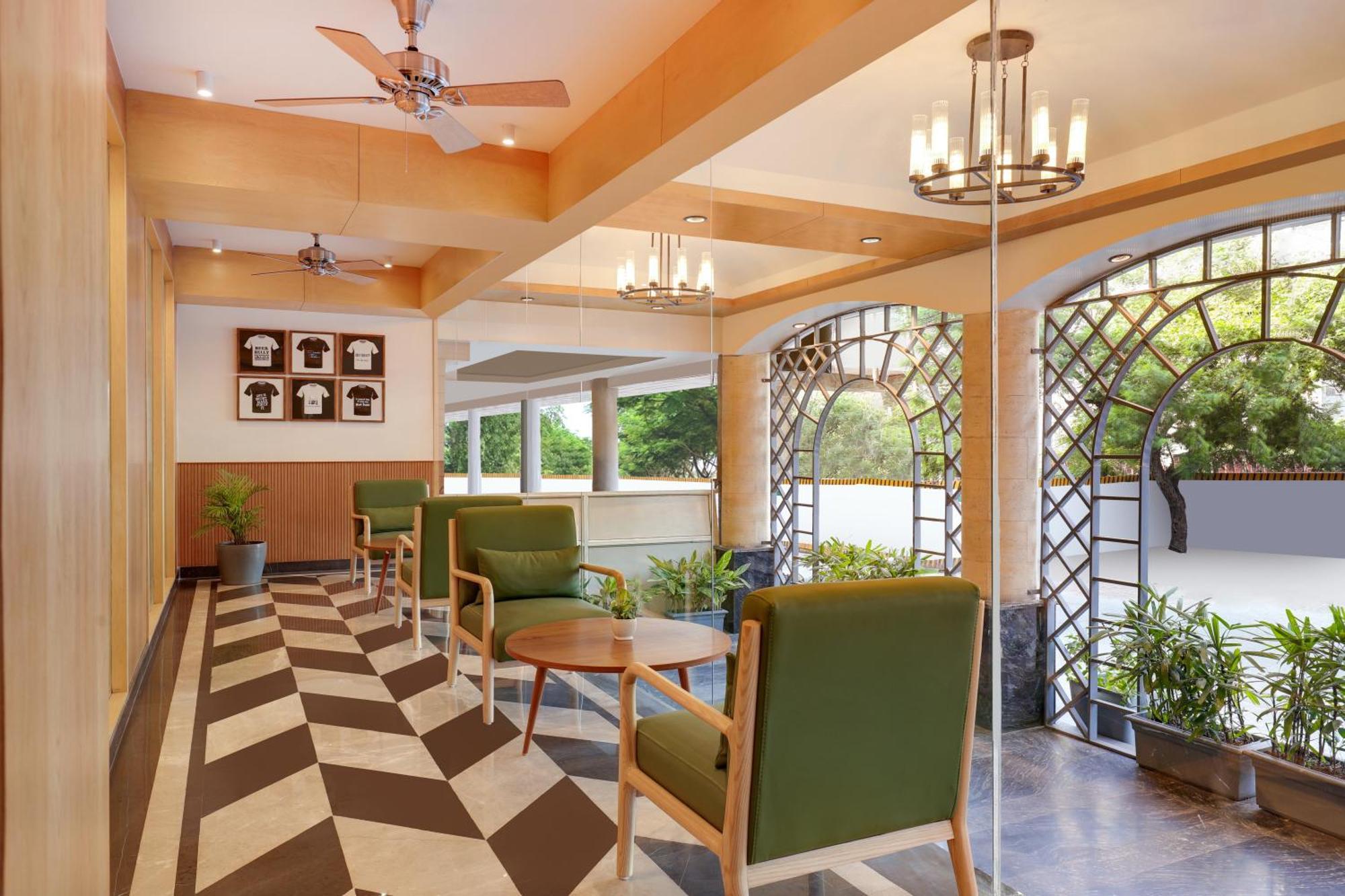 Lemon Tree Hotel Бопал Екстериор снимка