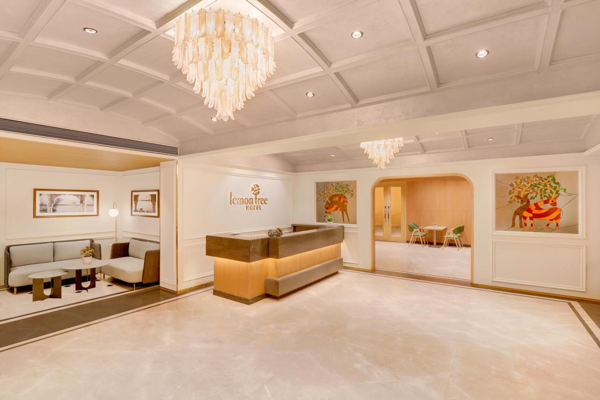 Lemon Tree Hotel Бопал Екстериор снимка