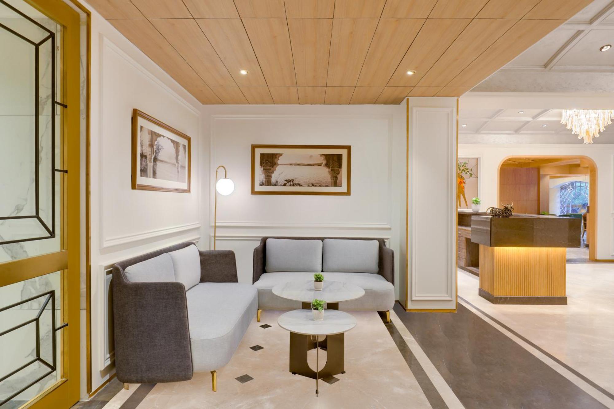 Lemon Tree Hotel Бопал Екстериор снимка