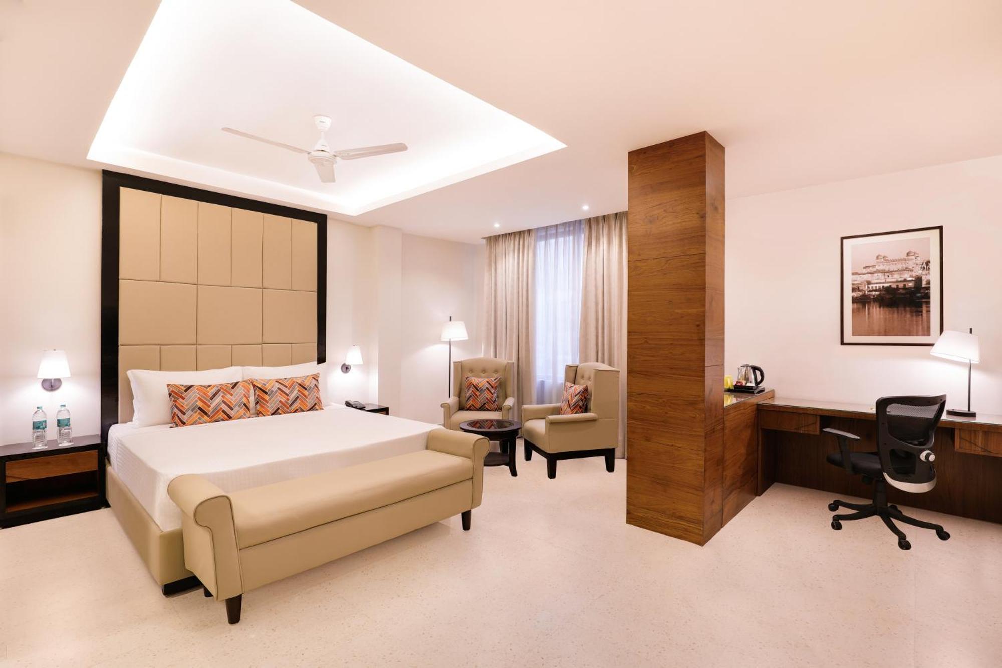 Lemon Tree Hotel Бопал Екстериор снимка