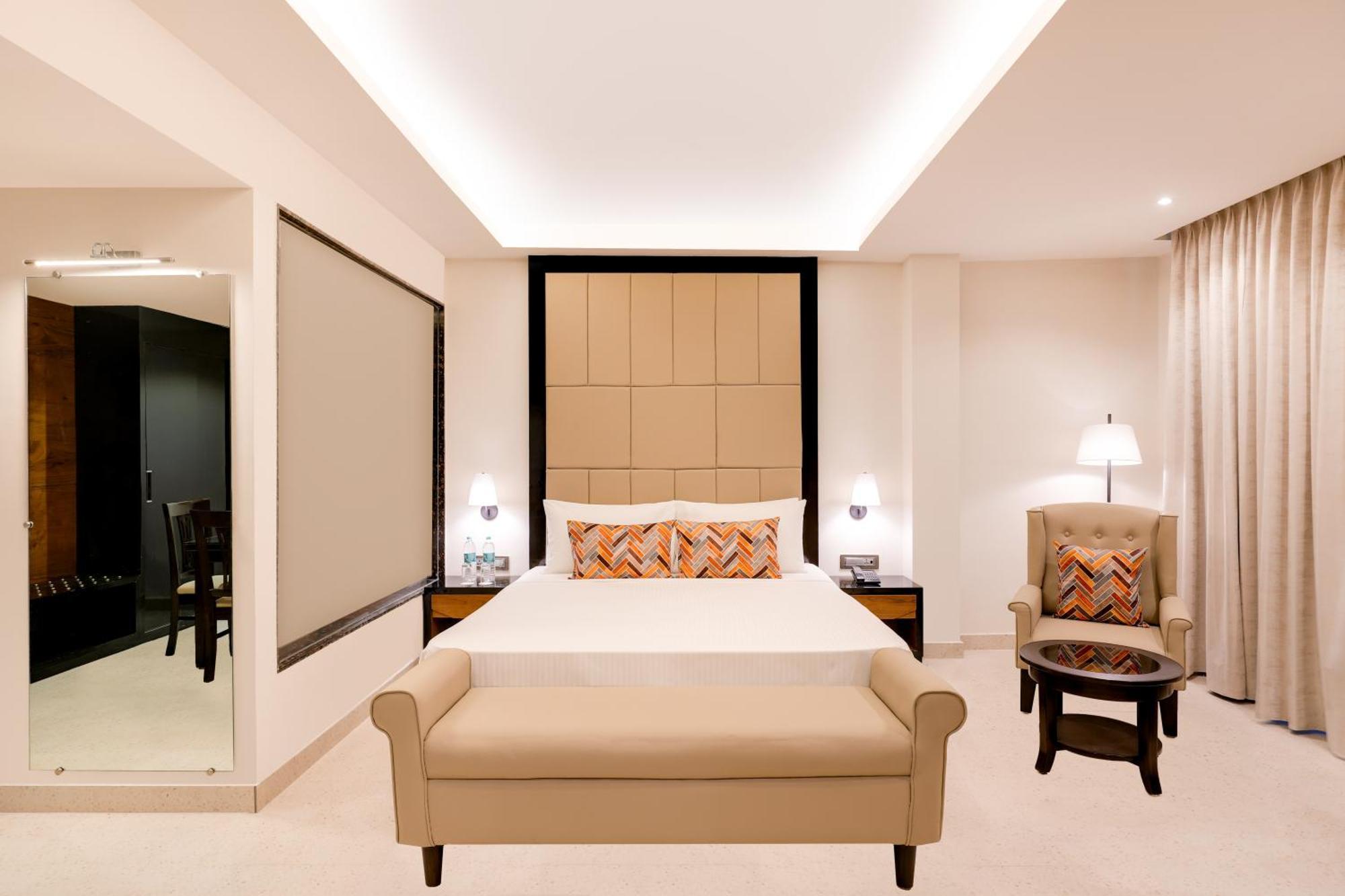 Lemon Tree Hotel Бопал Екстериор снимка