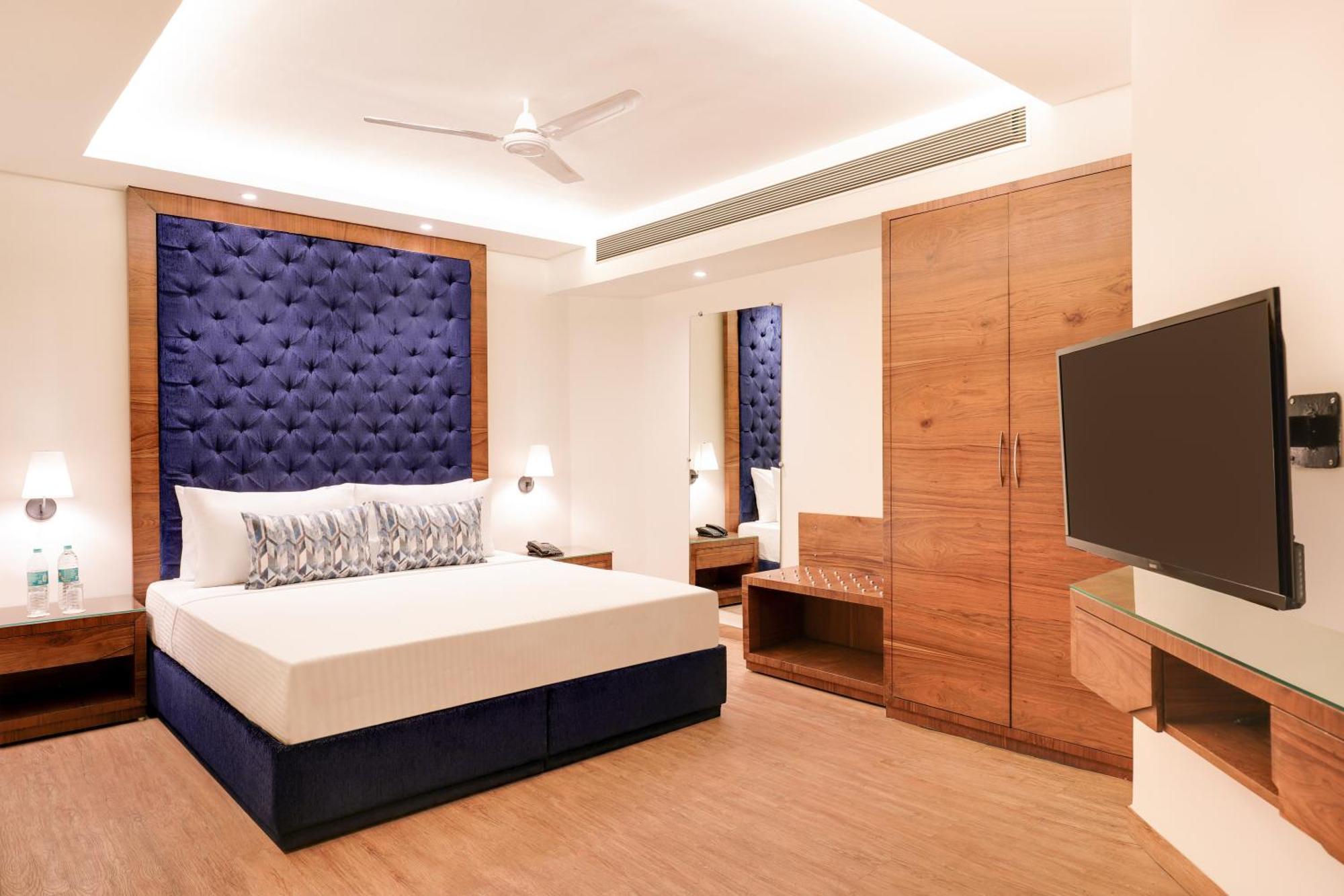 Lemon Tree Hotel Бопал Екстериор снимка