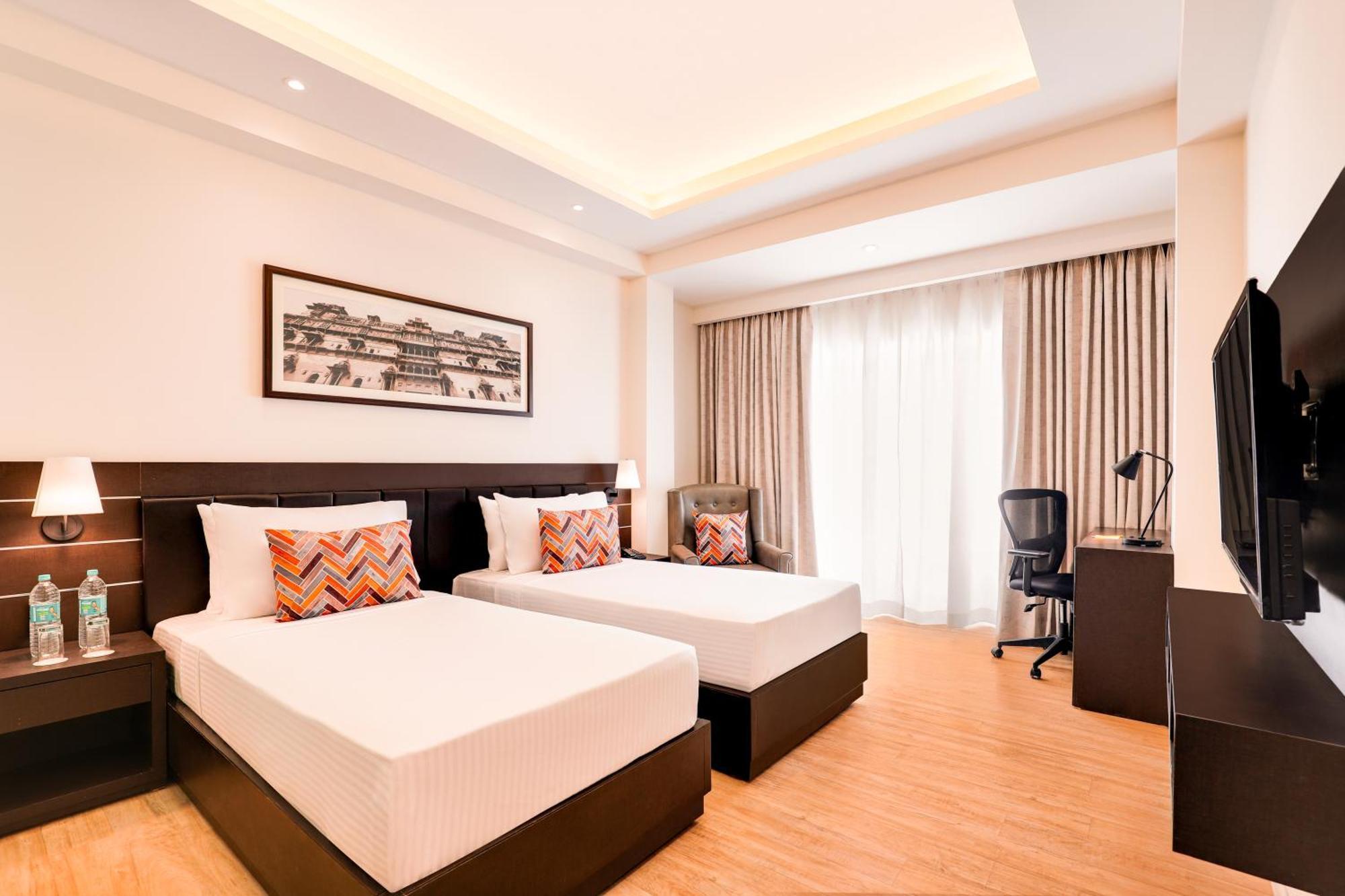 Lemon Tree Hotel Бопал Стая снимка
