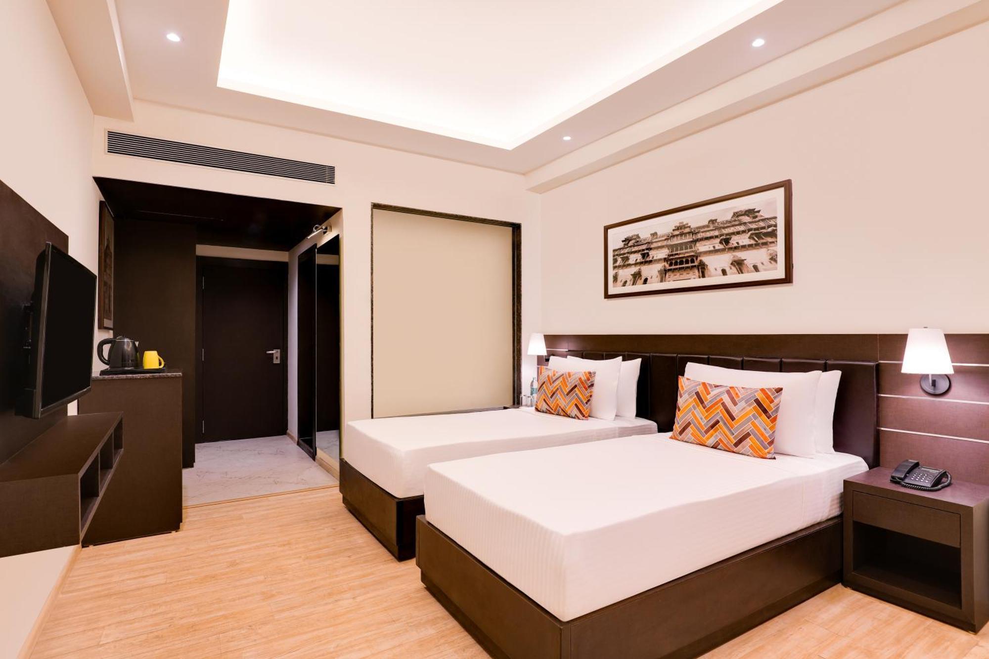 Lemon Tree Hotel Бопал Стая снимка