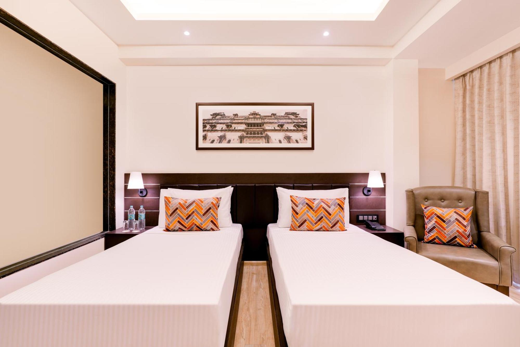 Lemon Tree Hotel Бопал Стая снимка