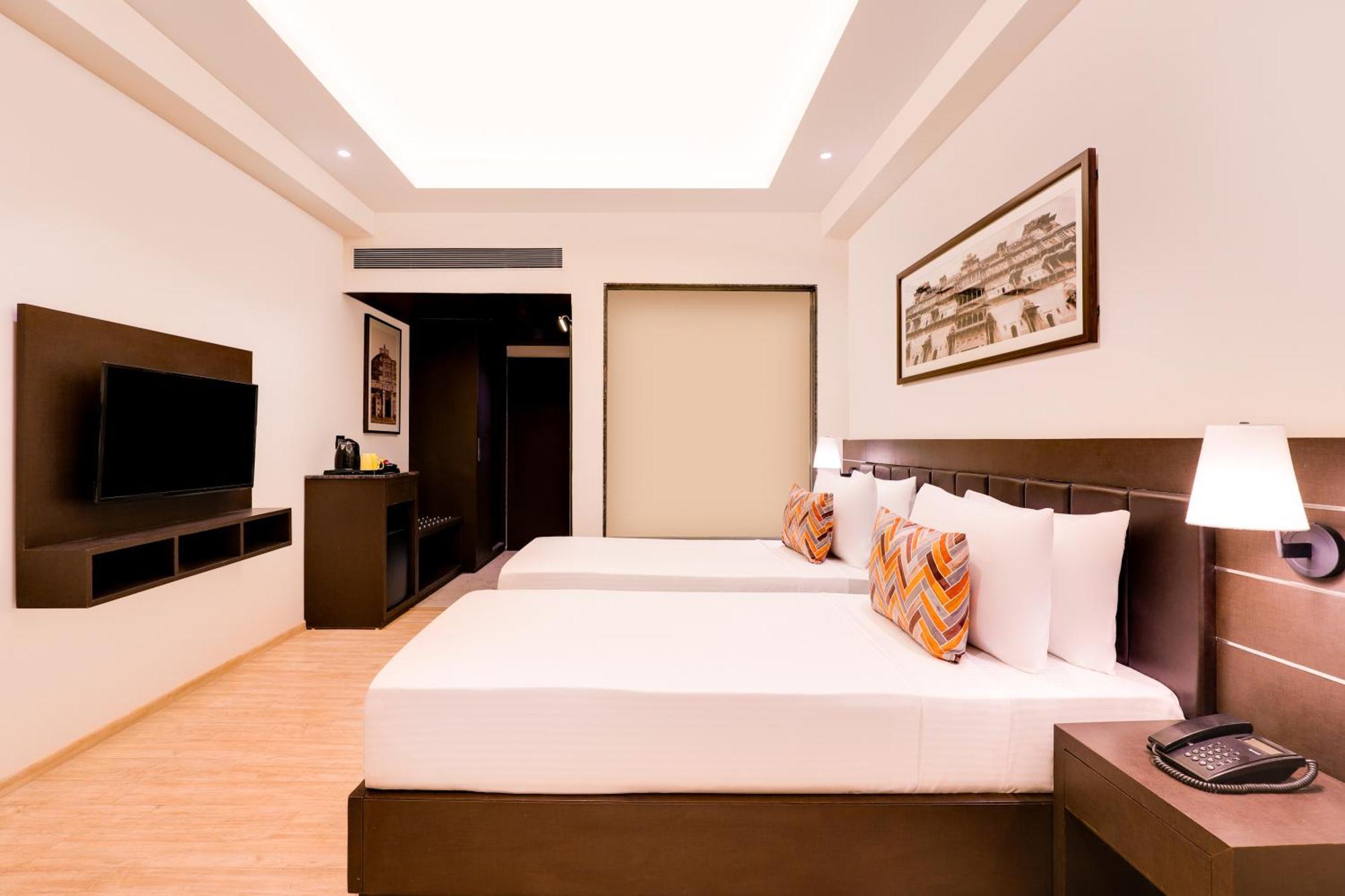 Lemon Tree Hotel Бопал Стая снимка